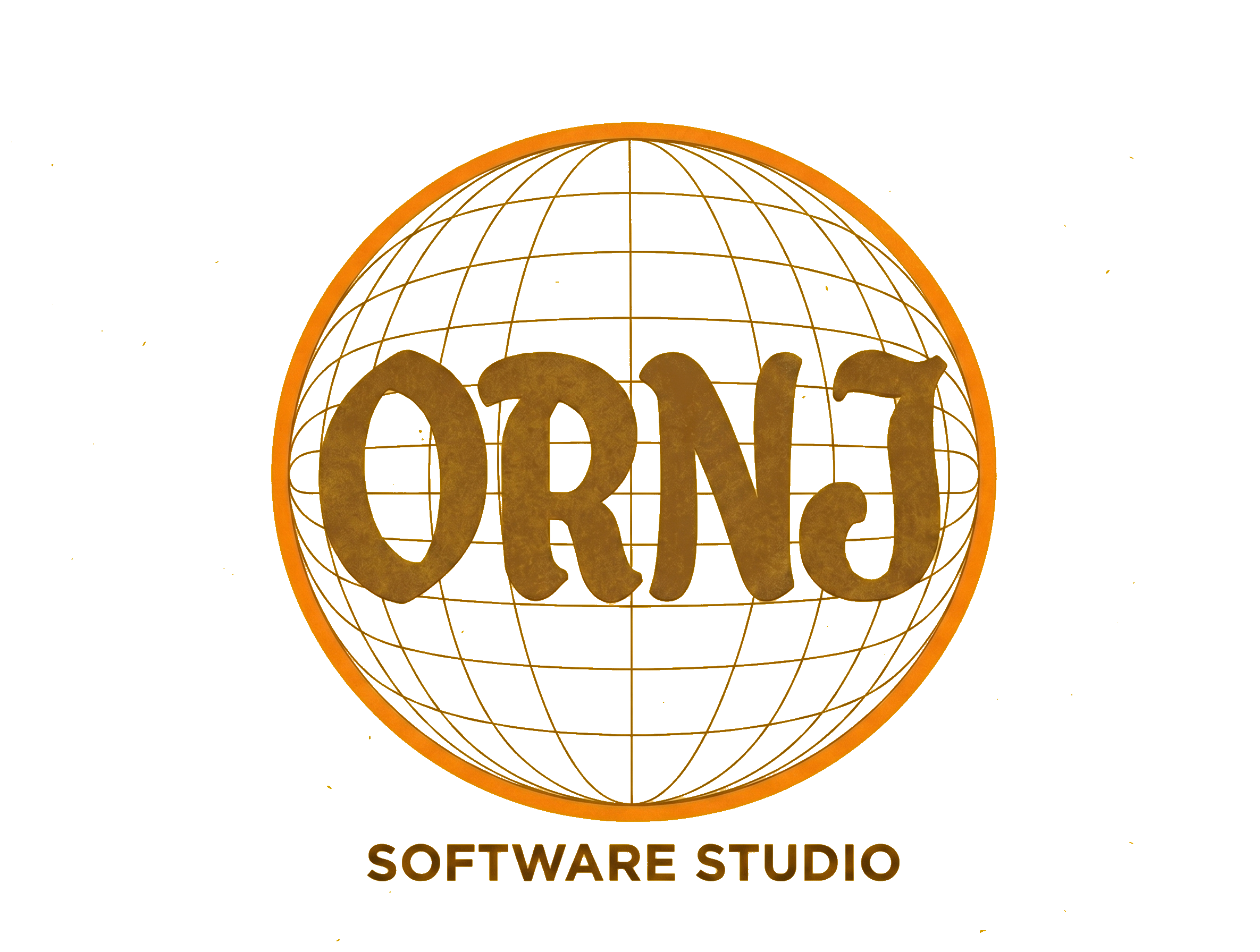 ORNJ Software Studio — official logo